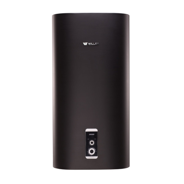 Бойлер WILLER EV100DR Grand (цвет черный матовый)