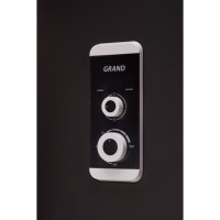 Бойлер WILLER EV100DR Grand (цвет черный матовый)