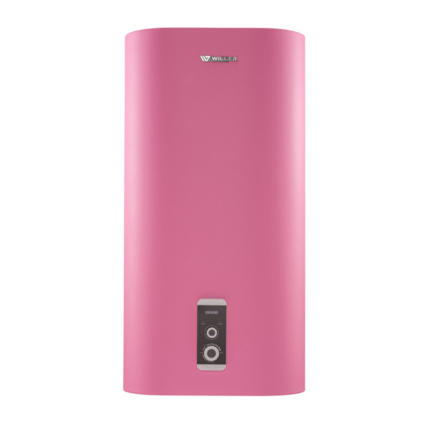 Бойлер WILLER EV50DR Grand (цвет розовый бриллиант)