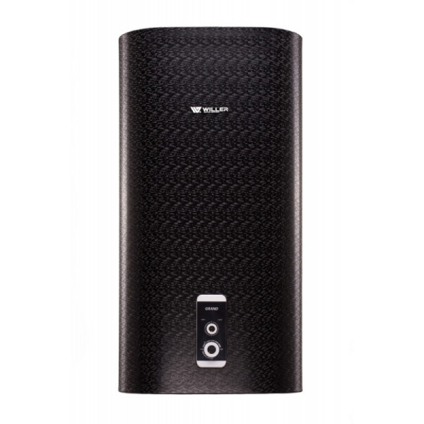 Бойлер WILLER EV80DR Grand (цвет карбон черный матрица)