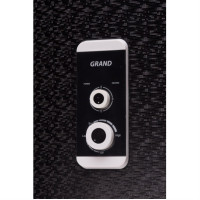 Бойлер WILLER EV80DR Grand (цвет карбон черный матрица)