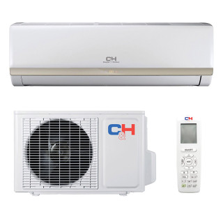 Кондиціонер Cooper&Hunter AIR MASTER PLUS CH-S12XP7 image