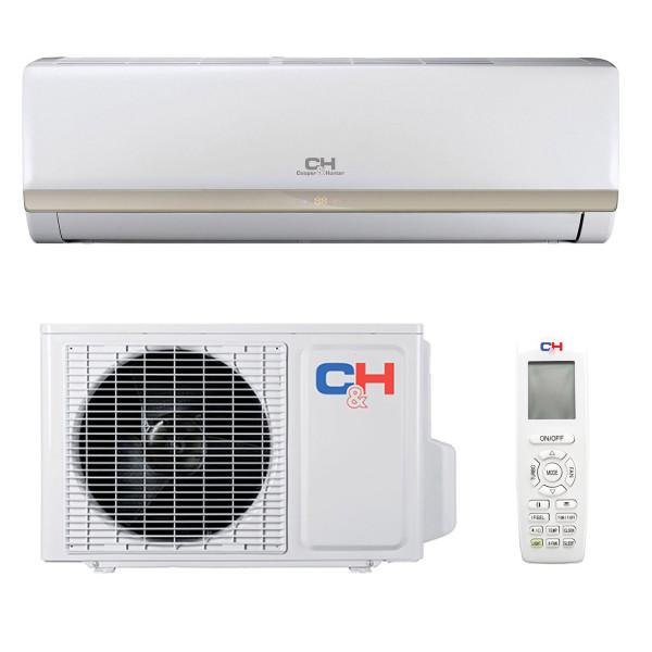 Кондиціонер Cooper&Hunter AIR MASTER PLUS CH-S24RX7