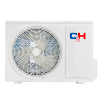 Кондиціонер Cooper&Hunter NORDIC PREMIUM (SILVER) CH-S12FTXN-PS