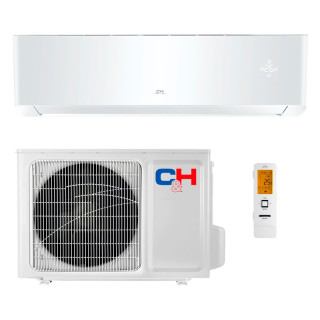 Кондиціонер Cooper&Hunter SUPREME White (WI-FI) CH-S09FTXAM2S-WP image