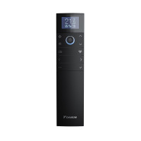 Кондиціонер Daikin EMURA FTXJ50AB/RXJ50A Black
