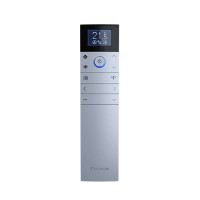 Кондиціонер Daikin EMURA FTXJ50AS/RXJ50A Silver