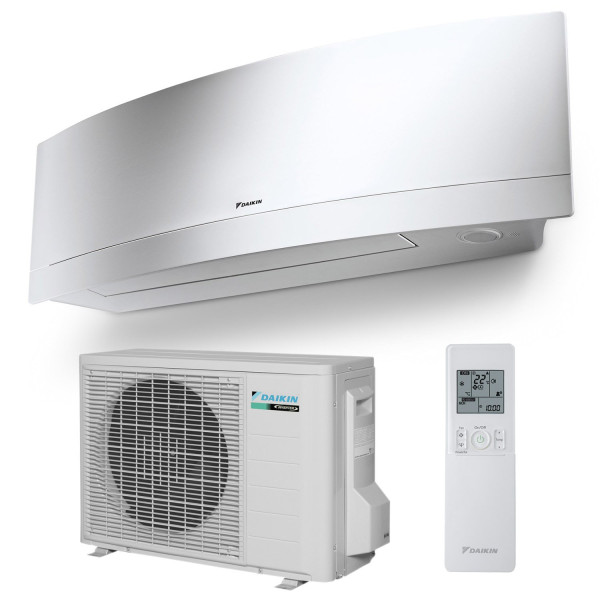 Кондиционер Daikin EMURA White (нагрев) FTXG35LW/RXLG35M