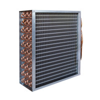 Воздухоохладители канальные Eco-Servis серии EC-M