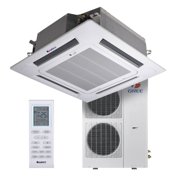 Кассетный кондиционер Gree GKH60K3FI/GUHD60NM3FO U-Match Inverter