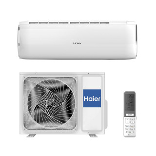 Кондиционер Haier Dawn Inverter AS35S2SD1FA/1U35S2PJ1FA WI-FI image
