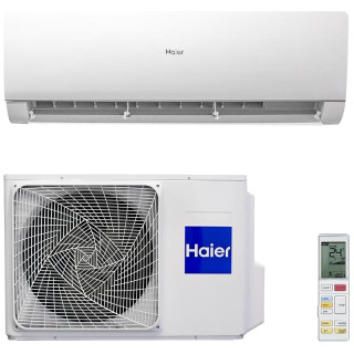 Кондиционер Haier Family Plus Inverter R410 AS09FM5HRA-E1/1U09BR4ERAH-E1 image