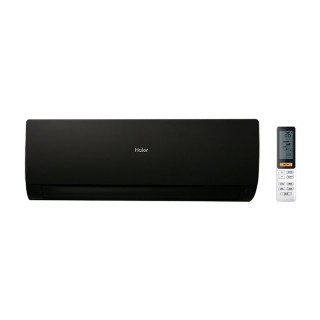 Настенный внутренний блок Haier Flexis Inverter AS50S2SF1FA-BC Matt Black WI-FI image