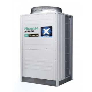 Зовнішній блок Hisense AVWT-76UESRX HI-FLEXI серія X image