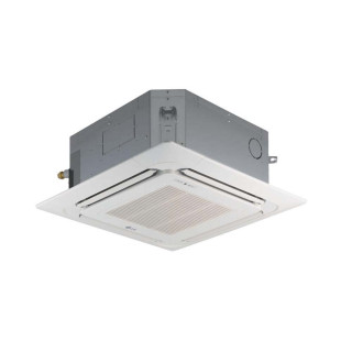 Кассетный внутренний блок LG CT12.NR2R0 четырехпоточный image