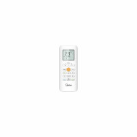 Кондиціонер Midea BLANC DC Inverter MA-24N8DO-I /MA-24N8DO-O