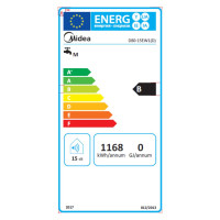 Бойлер Midea D80-15EW1 (D)