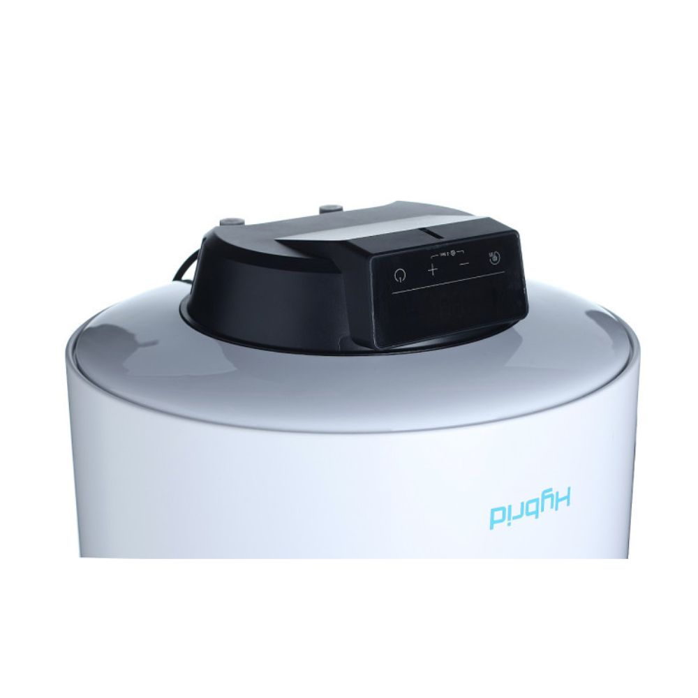 Бойлер Midea Solaris H80