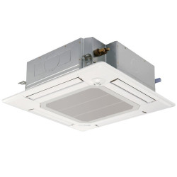 Кассетный 4-поточный блок Mitsubishi Electric PLFY-P100VBM-E
