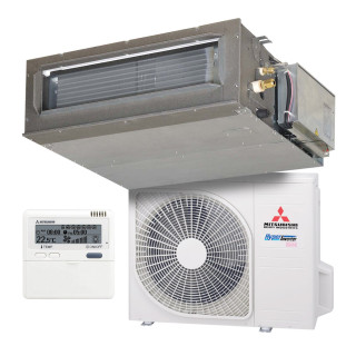 Канальний кондиціонер Mitsubishi Heavy WineGuard FDUM100VF2/FDC100VNA image