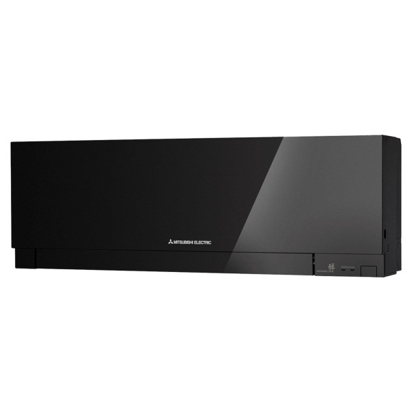 Внутрішній блок Mitsubishi Electric DESIGN INVERTER (Black) MSZ-EF22VGKB