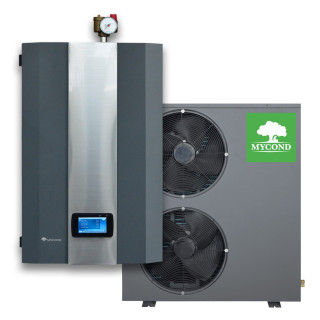 Тепловые насосы Mycond ARCTIC HOME SMART image