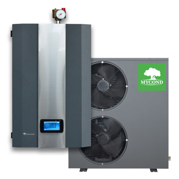 Тепловые насосы Mycond ARCTIC HOME SMART