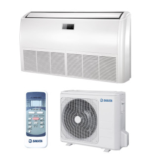 Кондиціонер Sakata SemiPRO INVERTER SIBE-050TAV/SOBE-050VA image