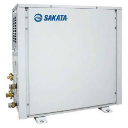 Зовнішній блок Sakata SMSW-112V серії W (з водяним охолодженням)