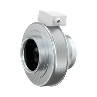 Круглий канальний вентилятор Systemair K 150 XL Sileo image