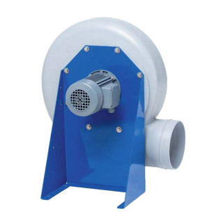 Даховий пластиковий вентилятор Systemair PRF 160 D4 image