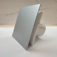 Витяжний вентилятор Вентс 100 Ейс 180 Плейн Хром