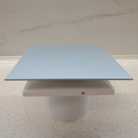 Витяжний вентилятор Вентс 100 Ейс 180 Плейн Хром