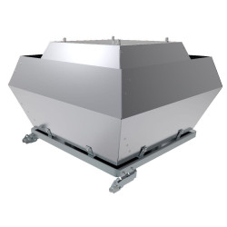 Відцентровий даховий вентилятор Systemair DVC 315E-POC FTG EC