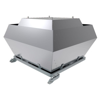 Центробежный крышный вентилятор Systemair DVC 315E-POC FTG EC image