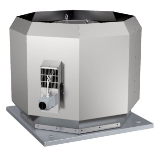 Термо крышный вентилятор Systemair DVV 560D4-6-XL/120°C image