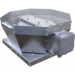 Відцентровий даховий вентилятор ВЕНТС ВКВА