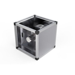 Кухонний вентилятор Systemair MUB/T 355D4 ECO