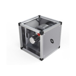 Кухонний вентилятор Systemair MUB/T 025 355D4