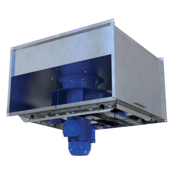 Канальний вентилятор димовидалення ВЕНТС ВКПД 280 2E