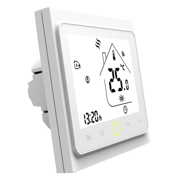 Термостат з ZigBee управлінням Tervix Pro Line для газового/електричного котла