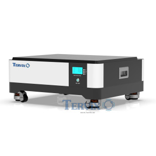 621141 Акумуляторна батарея LiFePO4, 51,2В 200 Аг Tervix Pro Line image