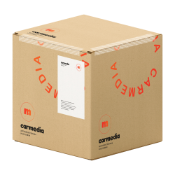 Водонагрівач Novatec WHP Cube Electronic  80