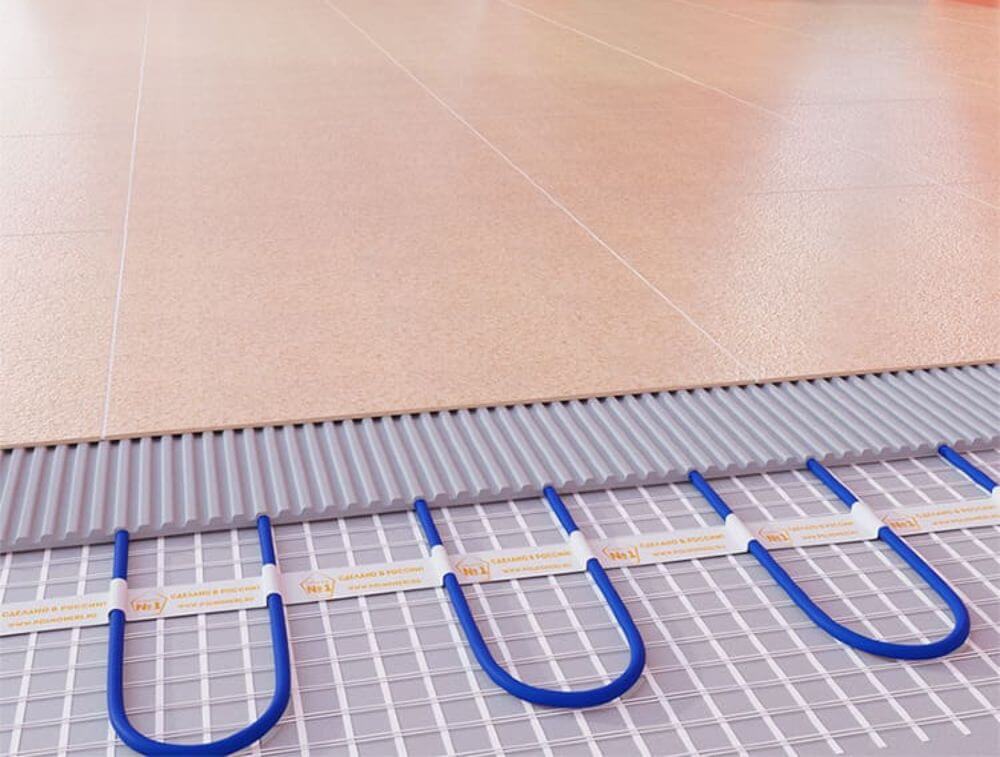 Купити теплу підлогу електричну в Одесі