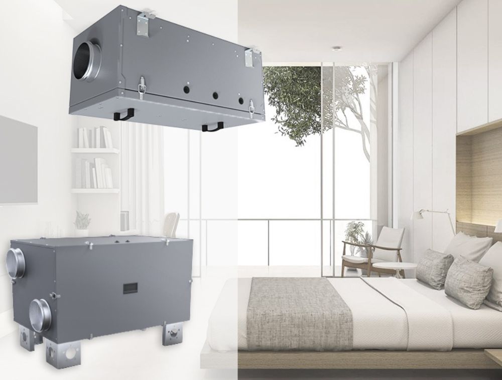 Купити систему вентиляції в Одесі